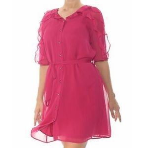 Maison Jules Women’s Pink Dress